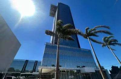 Sala comercial à venda na Avenida Joaquim Duarte Moleirinho, Jardim Alamar, Maringá