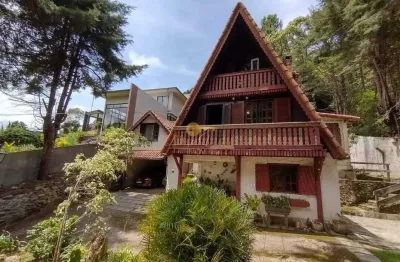 Casa para venda em teresópolis, cascata dos amores, 3 dormitórios, 3 banheiros, 3 vagas