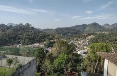 Terreno em condomínio para venda em teresópolis, tijuca