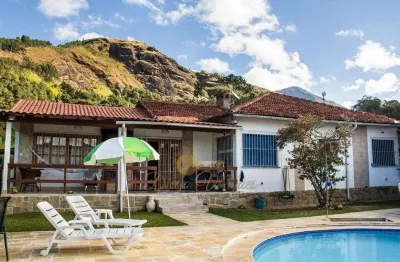 Casa para venda em teresópolis, iucas, 16 dormitórios, 12 suítes, 14 banheiros, 8 vagas