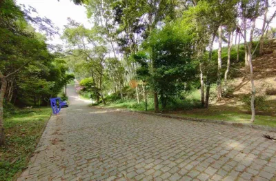 Terreno em condomínio para venda em teresópolis, vargem grande