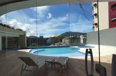 Apartamento para venda em teresópolis, agriões, 2 dormitórios, 1 suíte, 2 banheiros, 1 vaga