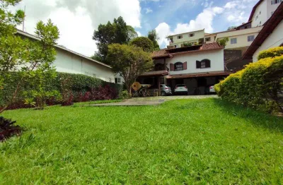 Casa para venda em teresópolis, tijuca, 3 dormitórios, 1 suíte, 2 banheiros, 3 vagas