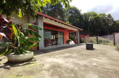 Casa para venda em teresópolis, ermitage, 3 dormitórios, 1 suíte, 3 banheiros, 2 vagas