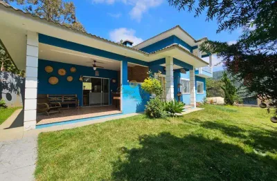 Casa em condomínio para venda em teresópolis, vargem grande, 4 dormitórios, 1 suíte, 3 banheiros, 3 vagas
