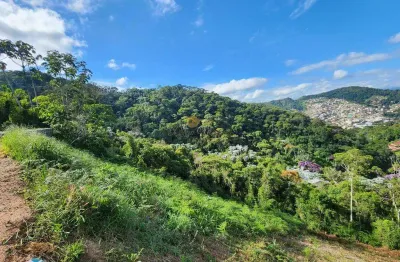 Terreno em condomínio para venda em teresópolis, barra do imbuí
