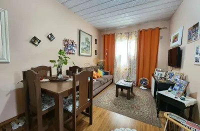 Apartamento para venda em teresópolis, araras, 2 dormitórios, 1 banheiro, 1 vaga