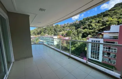 Apartamento para venda em teresópolis, várzea, 3 dormitórios, 3 suítes, 5 banheiros, 3 vagas