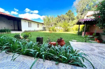 Casa para venda em teresópolis, golfe, 5 dormitórios, 2 suítes, 3 banheiros, 2 vagas