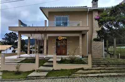 Casa em condomínio para venda em teresópolis, vargem grande, 4 dormitórios, 4 suítes, 4 banheiros