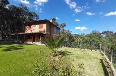 Casa em condomínio para venda em teresópolis, três córregos, 4 dormitórios, 1 suíte, 4 banheiros, 2 vagas