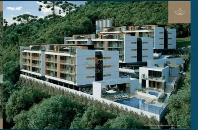 Apartamento para venda em petrópolis, centro, 2 dormitórios, 1 suíte, 2 banheiros, 1 vaga