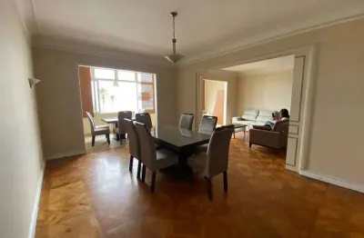 Apartamento para venda em rio de janeiro, copacabana, 4 dormitórios, 1 suíte, 3 banheiros, 1 vaga