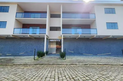 Apartamento para venda em teresópolis, santa cecília, 2 dormitórios, 1 suíte, 2 banheiros, 2 vagas