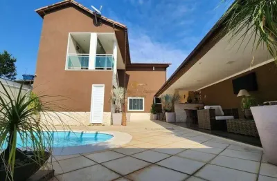 Casa para venda em magé, vila esperança, 2 dormitórios, 2 suítes, 5 banheiros, 3 vagas