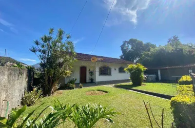 Casa para venda em teresópolis, várzea, 3 dormitórios, 1 suíte, 2 banheiros, 2 vagas