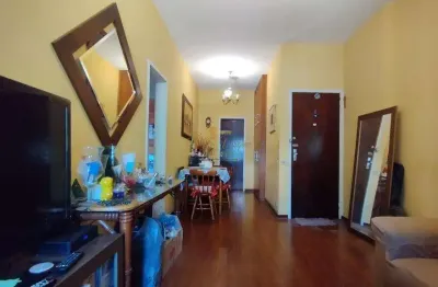 Apartamento para venda em teresópolis, alto, 2 dormitórios, 1 suíte, 3 banheiros, 2 vagas