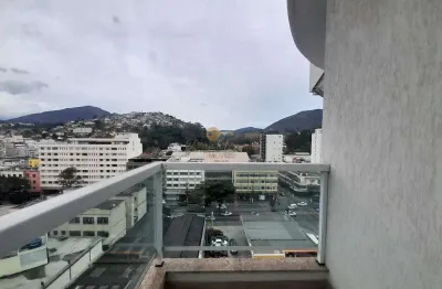 Apartamento para venda em teresópolis, várzea, 1 dormitório, 1 banheiro, 1 vaga