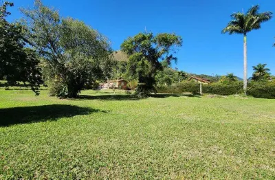 Terreno em condomínio para venda em teresópolis, vargem grande