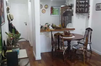 Apartamento para venda em teresópolis, barra do imbuí, 2 dormitórios, 1 suíte, 2 banheiros, 1 vaga