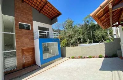 Casa para venda em teresópolis, granja guarani, 4 dormitórios, 4 suítes, 5 banheiros, 2 vagas