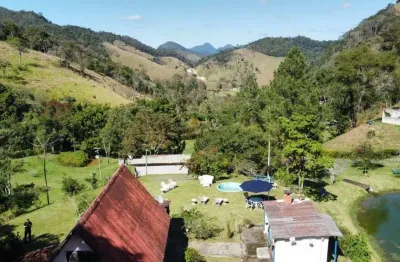 Sítio para venda em teresópolis, vargem grande, 5 dormitórios, 2 suítes, 4 banheiros, 10 vagas