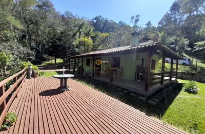 Casa para venda em teresópolis, santa rita, 2 dormitórios, 1 suíte, 2 banheiros, 3 vagas