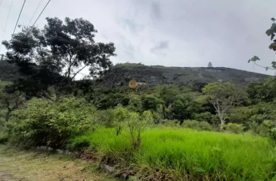 Terreno à venda na Estrada Santa Rita, 6000, Colônia Alpina, Teresópolis