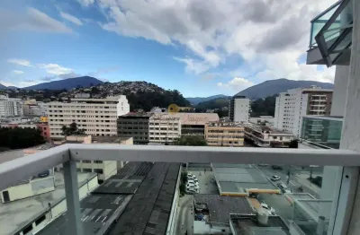 Apartamento para venda em teresópolis, várzea, 1 dormitório, 1 banheiro, 1 vaga