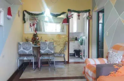 Apartamento para venda em teresópolis, alto, 2 dormitórios, 2 banheiros, 1 vaga