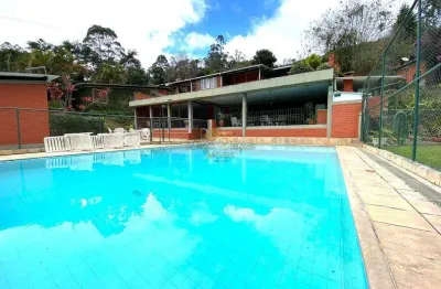 Casa em condomínio para venda em teresópolis, posse, 2 dormitórios, 2 banheiros, 1 vaga