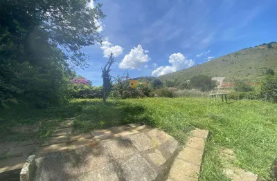 Terreno para venda em teresópolis, albuquerque, 1 dormitório, 1 banheiro, 1 vaga