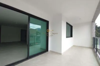 Apartamento para venda em teresópolis, agriões, 3 dormitórios, 3 suítes, 4 banheiros, 2 vagas