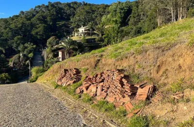 Terreno à venda no Albuquerque, Teresópolis 