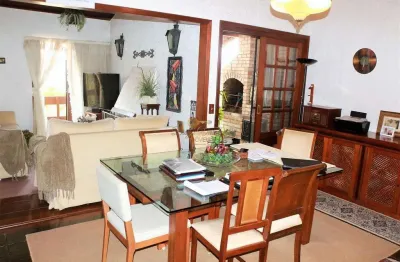 Casa em condomínio para venda em teresópolis, iucas, 5 dormitórios, 1 suíte, 3 banheiros, 2 vagas