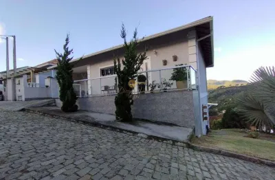 Casa em condomínio para venda em teresópolis, albuquerque, 3 dormitórios, 1 suíte, 2 banheiros, 1 vaga