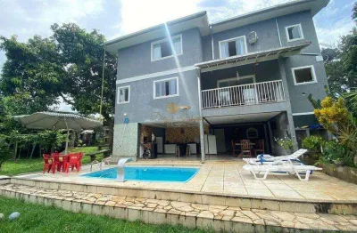 Casa para venda em guapimirim, cidade jardim guapimirim, 8 dormitórios, 2 suítes, 9 banheiros, 4 vagas