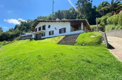 Casa para venda em teresópolis, albuquerque, 6 dormitórios, 2 suítes, 3 banheiros, 4 vagas