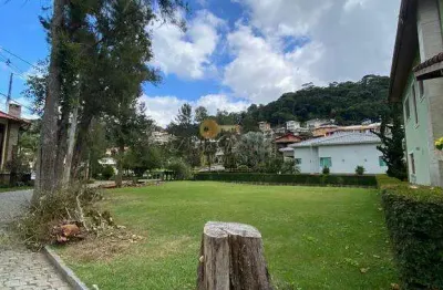 Terreno em condomínio para venda em teresópolis, vargem grande