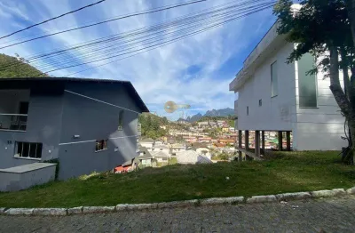 Terreno em condomínio para venda em teresópolis, tijuca