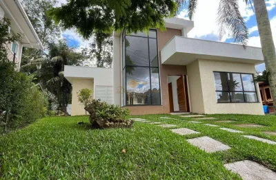 Casa em condomínio para venda em teresópolis, vargem grande, 3 dormitórios, 2 suítes, 2 banheiros, 2 vagas