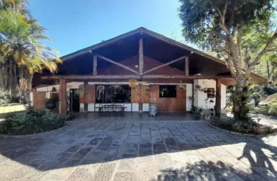 Sítio para venda em teresópolis, granja florestal, 7 dormitórios, 5 suítes, 7 banheiros, 10 vagas