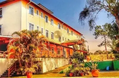 Hotel para venda em teresópolis, tijuca, 20 dormitórios, 20 suítes, 15 banheiros, 20 vagas