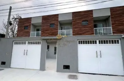 Casa em condomínio para venda em guapimirim, quinta mariana, 2 dormitórios, 2 suítes, 2 banheiros, 1 vaga