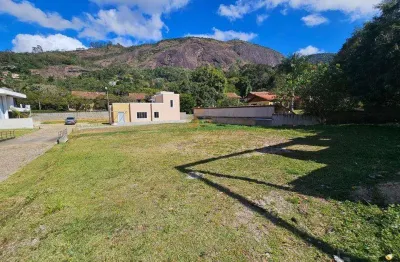 Terreno em condomínio para venda em teresópolis, parque do imbui