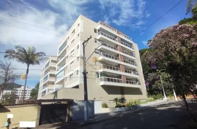 Apartamento para venda em teresópolis, alto, 2 dormitórios, 2 suítes, 3 banheiros, 1 vaga