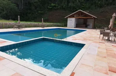 Terreno em condomínio fechado à venda na Estrada Fazenda da Prata, 100, Prata, Teresópolis