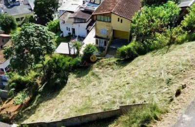 Terreno à venda na Rua Satife, 122, Vale do Paraíso, Teresópolis