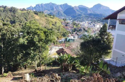 Terreno à venda na Rua Arnaldo Rizzi Lippi, 50, Parque São Luiz, Teresópolis