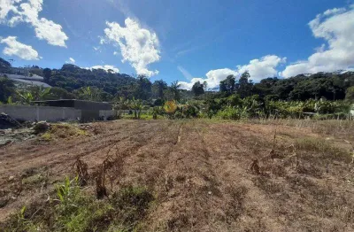 Terreno à venda na Estrada Cuiabá, 5000, Parque Boa União, Teresópolis